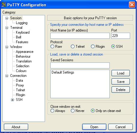 putty